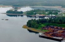 Port Klawock (Alaska) celebrates maiden cruise ship visit with Seabourn Odyssey