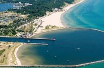 3 cruise ships return to Muskegon (Michigan) with 19 calls in 2023