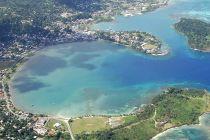Port Antonio (Jamaica) welcomes ms The World