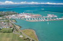 Seabourn Odyssey is the first cruise ship in 2+ years to dock in Nelson NZ