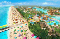 Carnival Corporation unveils $100M pier extension for Celebration Key (Grand Bahama)