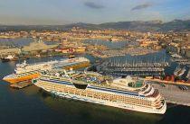 Ports of Toulon Bay (French Riviera) welcomes first cruise passengers for 18+ months