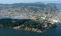 Sidney BC-Anacortes WA ferry service terminated until 2030