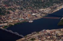 Davenport IA (Iowa, Quad Cities) to increase cruise shipping traffic in 2022