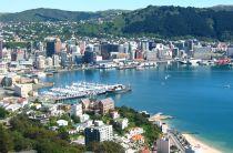 Wellington Geared Up for Biggest Cruise Season