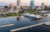 Milwaukee WI homeport for Pearl Mist ship (Pearl Seas Cruises) 2021 through 2030