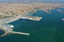 Catania reopens Pier 25 as third cruise berth, ready for Mega‑Ships