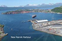 Port of Narvik Invests in New Cruise Pier
