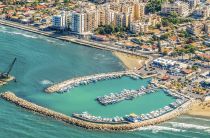 Cyprus-Greece ferry service sets sail from Larnaca to Piraeus