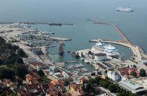 New Cruise Quay Opens in Visby
