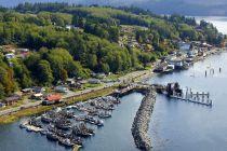 First Hybrid Electric Ferries of BC Arrive in January