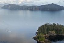 Queen Charlotte Islands (Haida Gwaii Canada) turn away ferry tourists due to Coronavirus