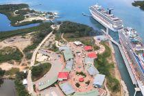 Popular Caribbean Cruise Destination Destroyed by Fire
