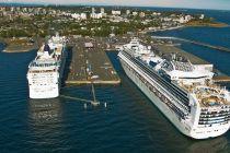 Victoria Marks End of Record Cruise Season
