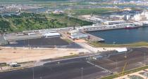 Grand Bahama Shipyard Resumes Operations