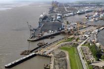 $600 million rescue package for the German shipbuilder MV Werften