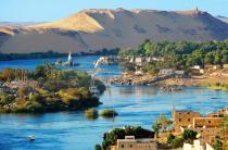 A&K Luxury Travel building a new riverboat (5th Nile cruise ship)