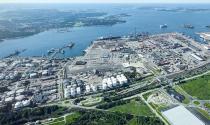 Port Gothenburg Sweden rethinks procedures to ensure successful cruise ship calls