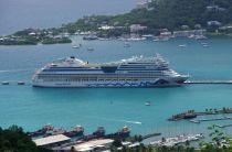 BVI-British Virgin Islands accept cruise technical calls