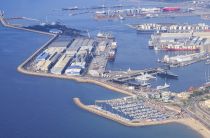 Port Tarragona (Spain) receives 3 cruise ships simultaneously
