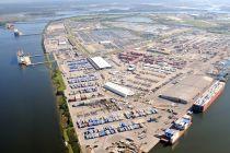 Ocean Explorer makes one-time port-of-call visit at JAXPORT Cruise Terminal