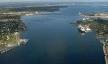 Construction of Second Cruise Berth for Sydney Harbour Delayed by Weather