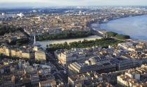 Bordeaux Air Draught Allows Larger Ships Up River