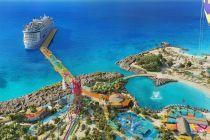 Navigator of the Seas First to Visit CocoCay