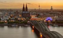 Rhine reaches record low water level as river traffic faces restrictions