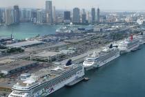Construction underway of Virgin Voyages’ Cruise Terminal 5 at PortMiami