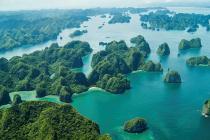 Ambassador Cruise Line Asia's newest ship Signature joins Halong Bay sisterships