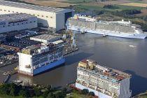 German shipyard Meyer Werft suspends operations for 6 weeks