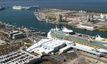 Port Canaveral/Orlando (Florida USA) homeports RCI’s cruise ship Jewel of the Seas