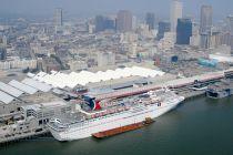 Active Shooter Drill at New Orleans Cruise Ship Terminal