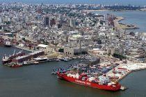 Port Montevideo (Uruguay) kicks off 2023-2024 season with 4 Antarctic cruise ships