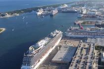Ports in Florida Set Conditions to 'Whiskey'