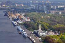 Moscow launches electric ferry service in 2022