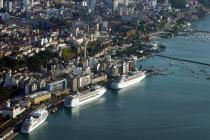 Costa Diadema and MSC Splendida hit by COVID in Brazil