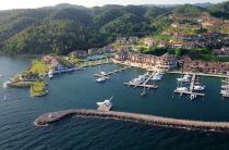 Samaná Bayport (Dominican Rep) to accommodate up to 3 cruise ships simultaneously
