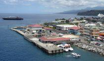 Carnival Cruise Lines Back to Dominica