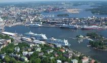 Production of Vodohod Russia's first expedition cruise ship starts at Helsinki Shipyard
