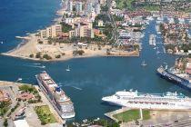 Puerto Vallarta Opens New Cruise Ship Terminal