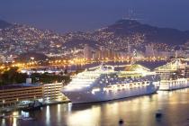 Acapulco Back in Cruise Itineraries