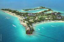MSC Seashore to be named at Ocean Cay Bahamas on November 18