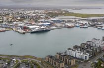 5,000m2 cruise terminal on 2 floors is due to open at Iceland's Port Reykjavik in 2025