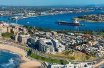 The Smallest Cruise Ship of the Summer Season Arrives in Newcastle