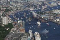 Port Hamburg (Germany) passes historical milestone in cruise shipping history