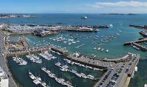 Cruise ships return to Guernsey Island UK in April - the first time since 2019