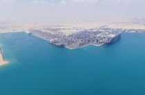 Port Sokhna (Egypt) welcomes first cruise ships amid development works