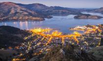 Celebrity Edge makes debut in Lyttelton/Christchurch, unveiling a series of Australia-NZ cruises